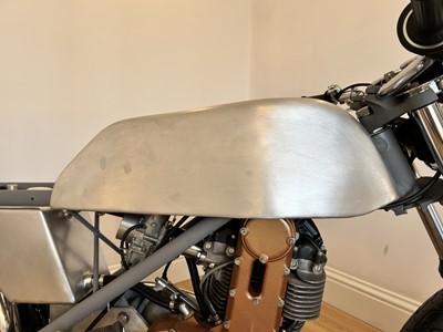 Lot c.2025 Seeley G50 special