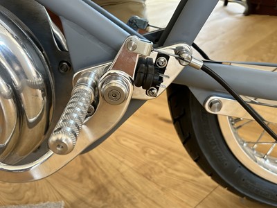 Lot c.2025 Seeley G50 special