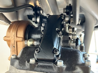 Lot c.2025 Seeley G50 special
