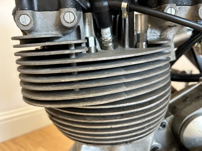 Lot c.2025 Seeley G50 special