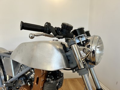 Lot c.2025 Seeley G50 special