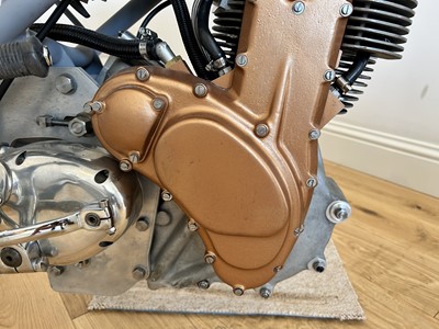 Lot c.2025 Seeley G50 special