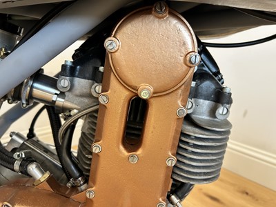 Lot c.2025 Seeley G50 special