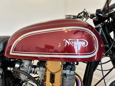 Lot c.1960 Norton Dominator G50 Special