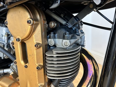 Lot c.1960 Norton Dominator G50 Special