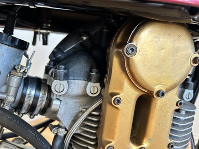 Lot c.1960 Norton Dominator G50 Special