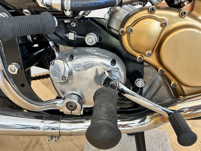 Lot c.1960 Norton Dominator G50 Special