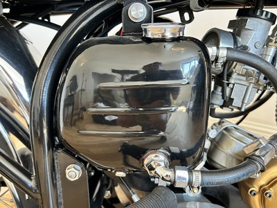 Lot c.1960 Norton Dominator G50 Special