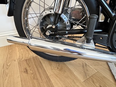 Lot c.1960 Norton Dominator G50 Special