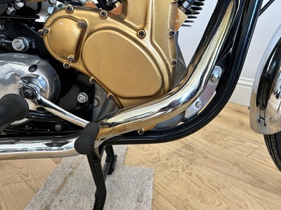 Lot c.1960 Norton Dominator G50 Special
