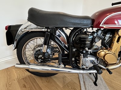 Lot c.1960 Norton Dominator G50 Special