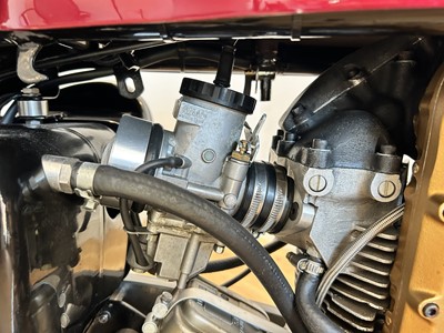 Lot c.1960 Norton Dominator G50 Special