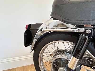 Lot c.1960 Norton Dominator G50 Special