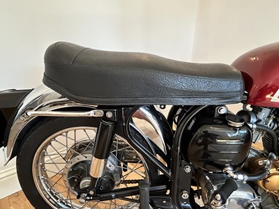 Lot c.1960 Norton Dominator G50 Special