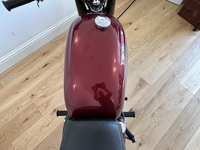 Lot c.1960 Norton Dominator G50 Special