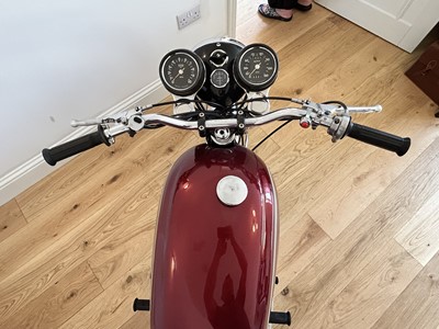 Lot c.1960 Norton Dominator G50 Special