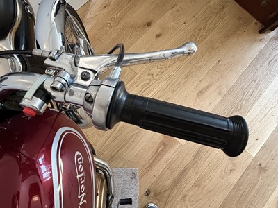 Lot c.1960 Norton Dominator G50 Special