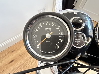 Lot c.1960 Norton Dominator G50 Special