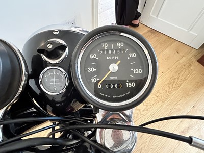 Lot c.1960 Norton Dominator G50 Special