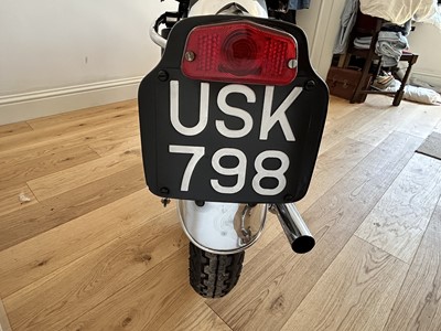 Lot c.1960 Norton Dominator G50 Special