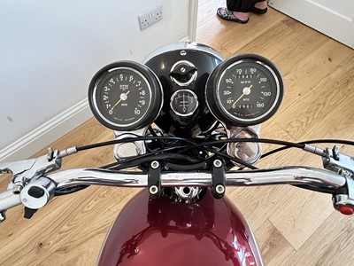 Lot c.1960 Norton Dominator G50 Special