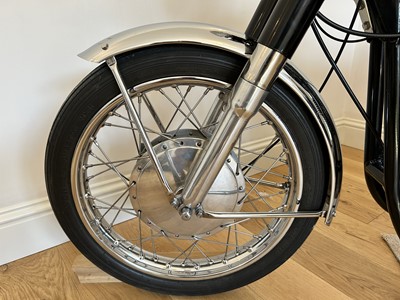 Lot c.1960 Norton Dominator G50 Special