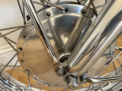 Lot c.1960 Norton Dominator G50 Special