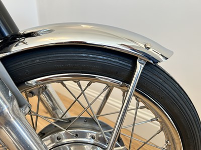 Lot c.1960 Norton Dominator G50 Special