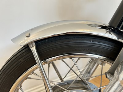 Lot c.1960 Norton Dominator G50 Special