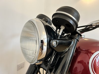 Lot c.1960 Norton Dominator G50 Special