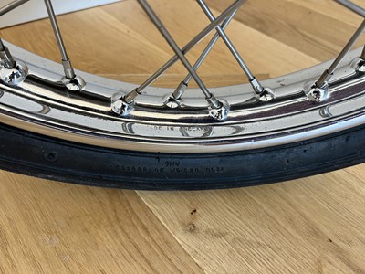 Lot c.1960 Norton Dominator G50 Special