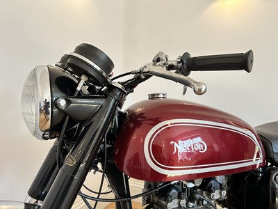 Lot c.1960 Norton Dominator G50 Special