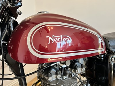 Lot c.1960 Norton Dominator G50 Special