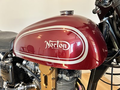 Lot c.1960 Norton Dominator G50 Special