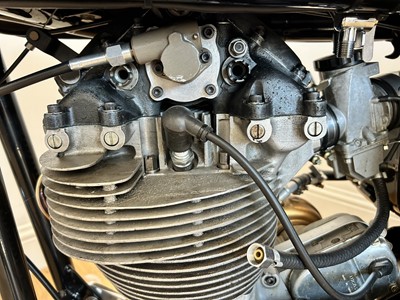 Lot c.1960 Norton Dominator G50 Special