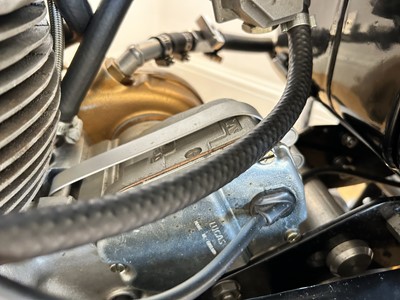Lot c.1960 Norton Dominator G50 Special