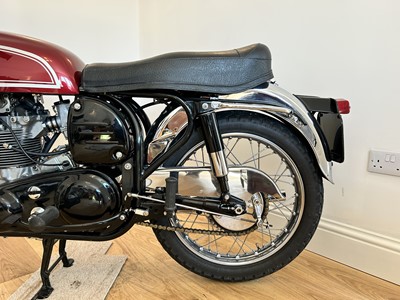 Lot c.1960 Norton Dominator G50 Special
