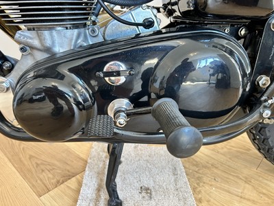 Lot c.1960 Norton Dominator G50 Special