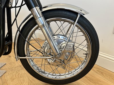 Lot c.1960 Norton Dominator G50 Special
