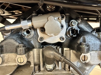 Lot c.1960 Norton Dominator G50 Special
