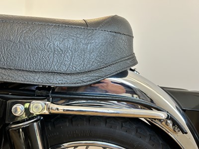 Lot c.1960 Norton Dominator G50 Special
