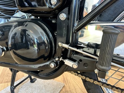 Lot c.1960 Norton Dominator G50 Special