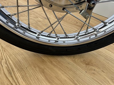 Lot c.1960 Norton Dominator G50 Special