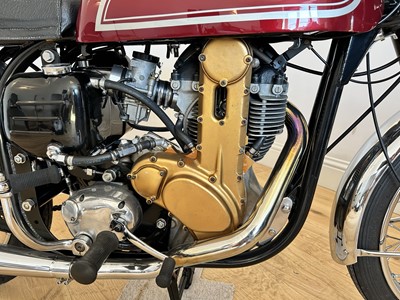 Lot c.1960 Norton Dominator G50 Special