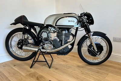 Lot 1956 Norton Manx 30M