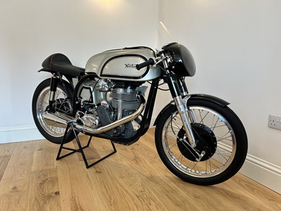 Lot 1956 Norton Manx 30M