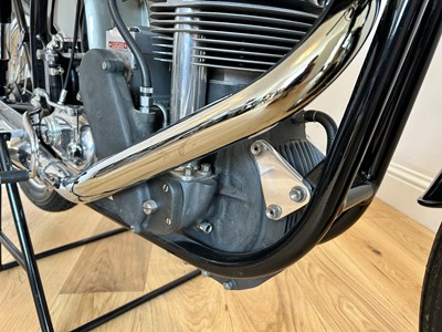 Lot 1956 Norton Manx 30M
