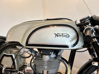 Lot 1956 Norton Manx 30M