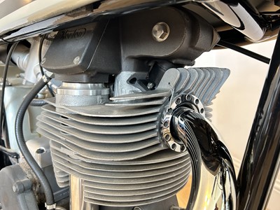 Lot 1956 Norton Manx 30M