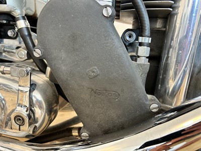 Lot 1956 Norton Manx 30M